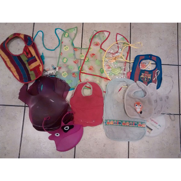 REGALO baberos REGALO baberos